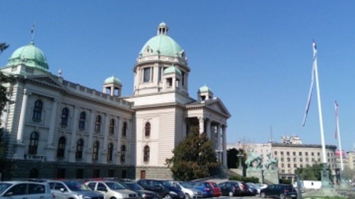 Serbia Sets October 25 Election Date - serbia election