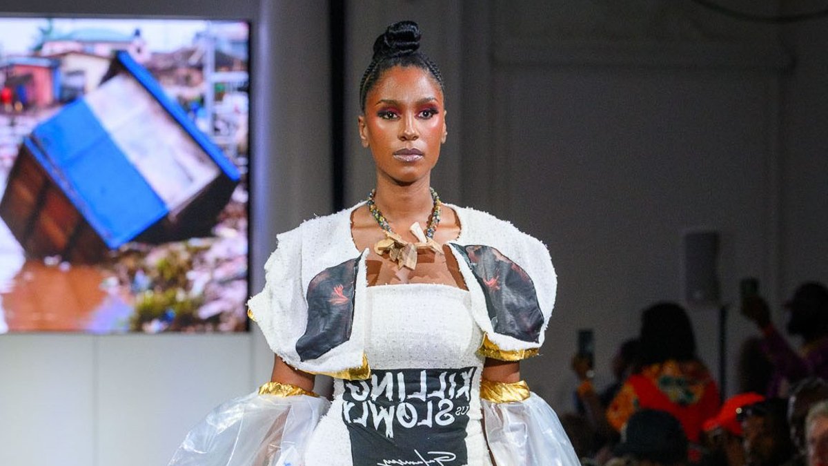 Africa Fashion Week Continues in London Africa Fashion Week Continues in London - africa fashion