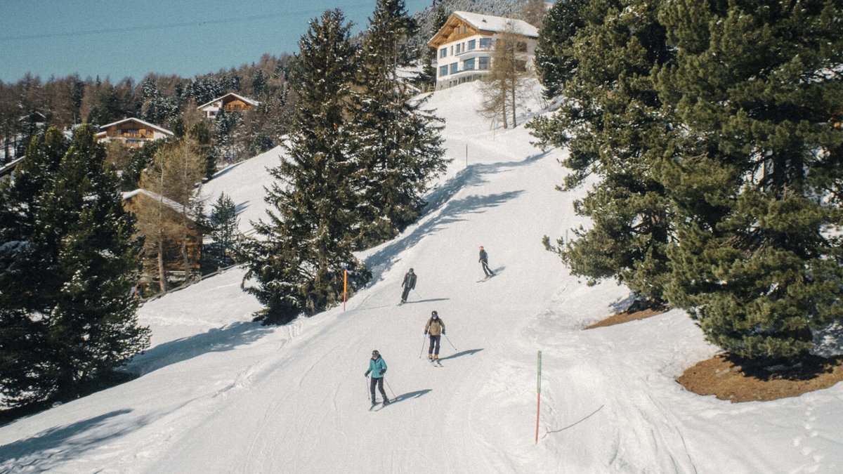 Switzerland shines as top winter escape Switzerland shines as top winter escape - winter escape switzerland