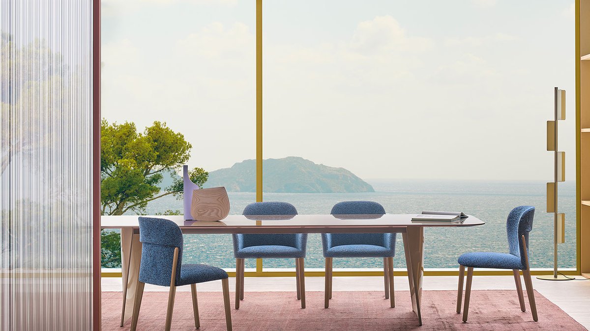 Pedrali introduces Opale seating for hospitality venues Pedrali introduces Opale seating for hospitality venues - opale seating