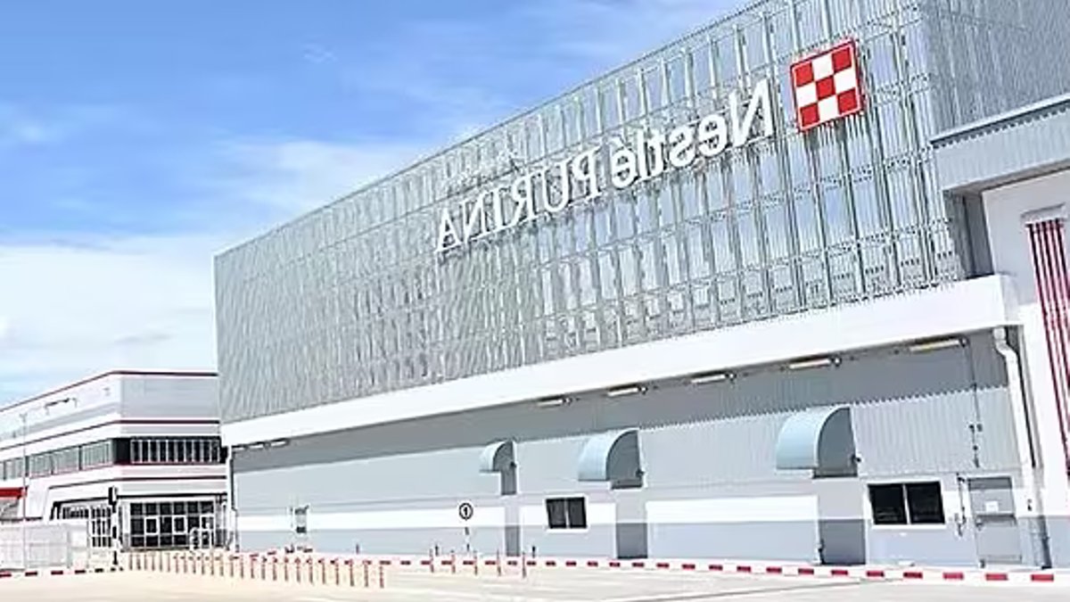 Nestlé invests in Thai pet food plant Nestlé invests in Thai pet food plant - pet food plant