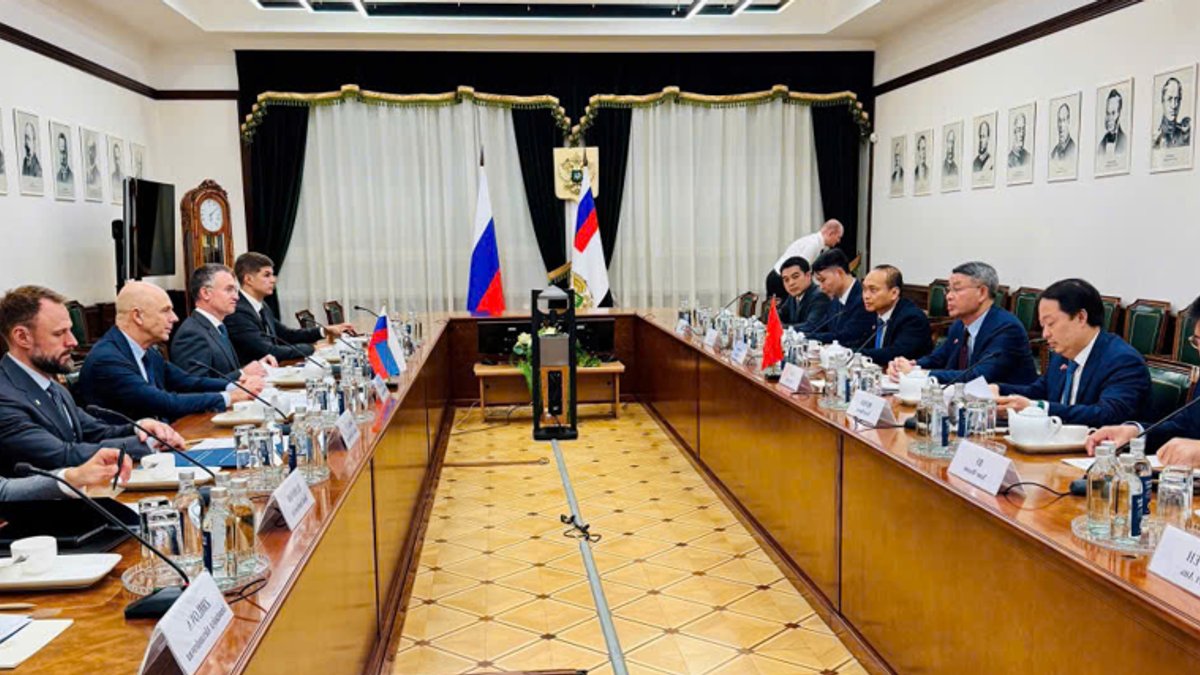 Vietnam deepens financial ties with Russia - vietnam russia financial ties
