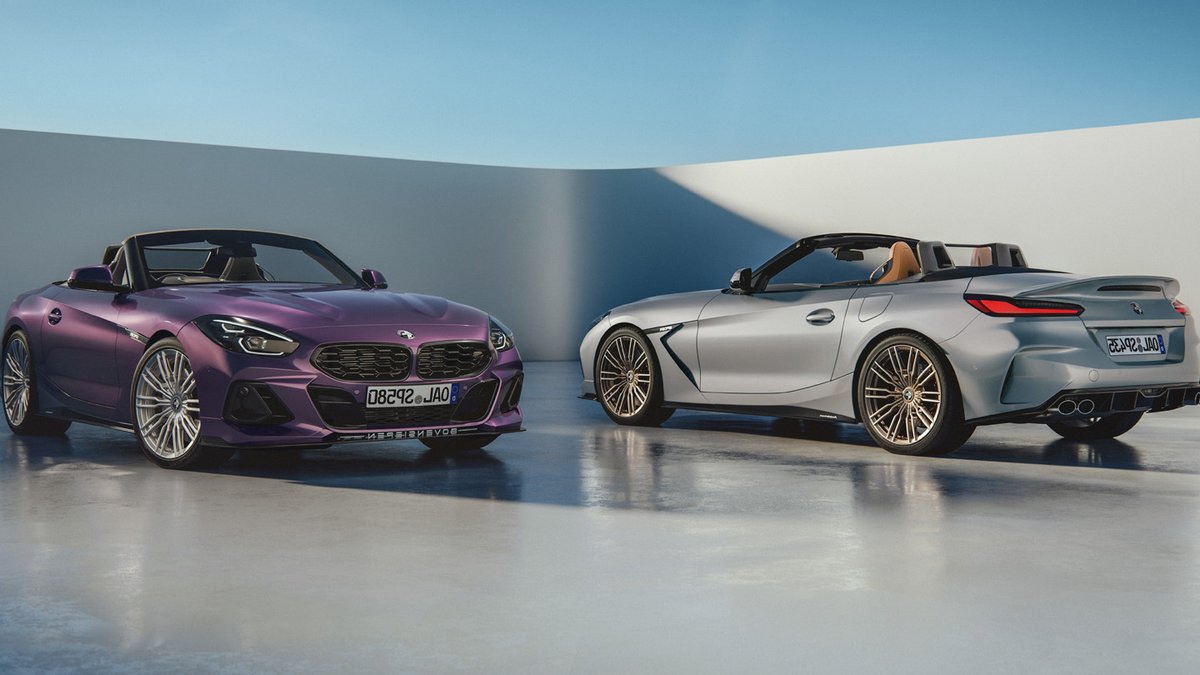 Bovensiepen unveils new BMW Z4 M Spider - bmw z4 spider