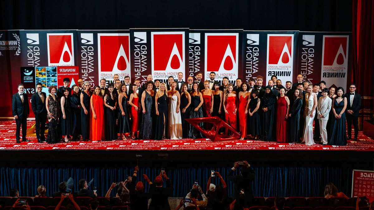 A' Design Award and Competition.