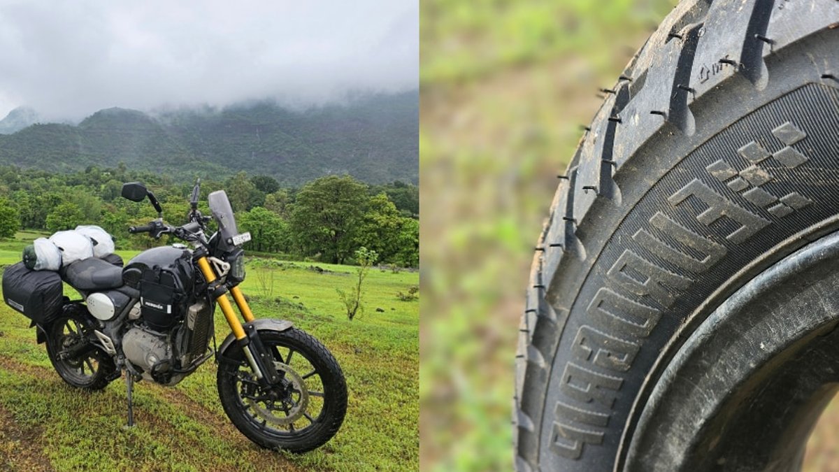 Triumph Scrambler 400X Tested on 3,000 km - scrambler 400x