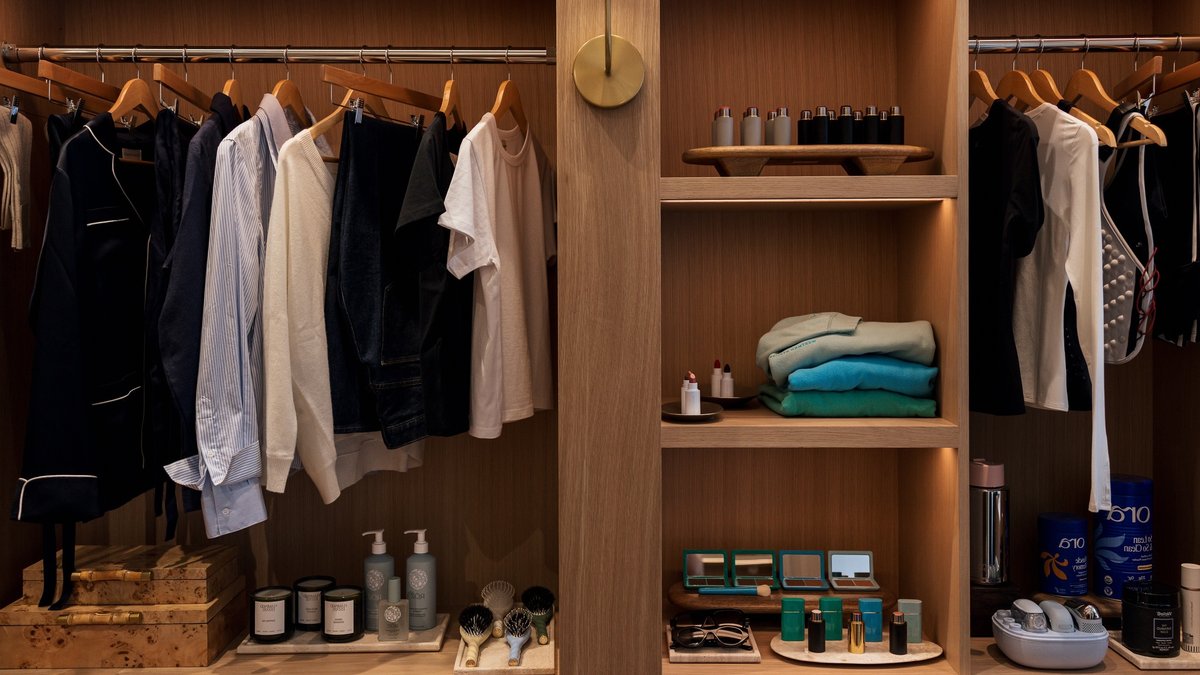 Westman Atelier brings affiliate shopping to stores - affiliate shopping