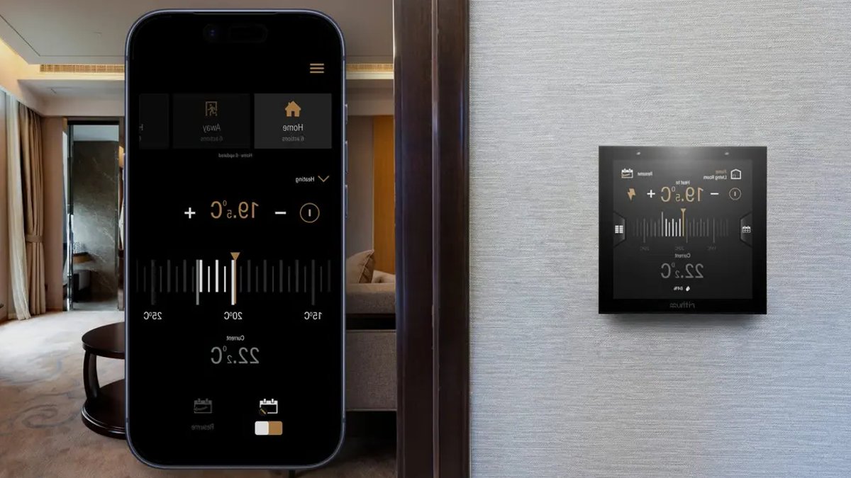 Rithum Introduces Home App for Remote Heating Control