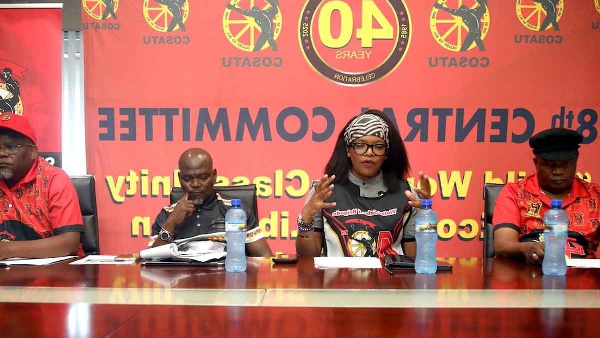 Cosatu congress to test ANC alliance Cosatu congress to test ANC alliance - anc alliance
