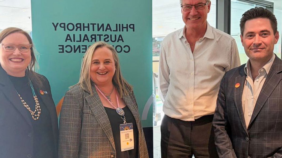 Perth to host Philanthropy Australia Conference - philanthropy conference