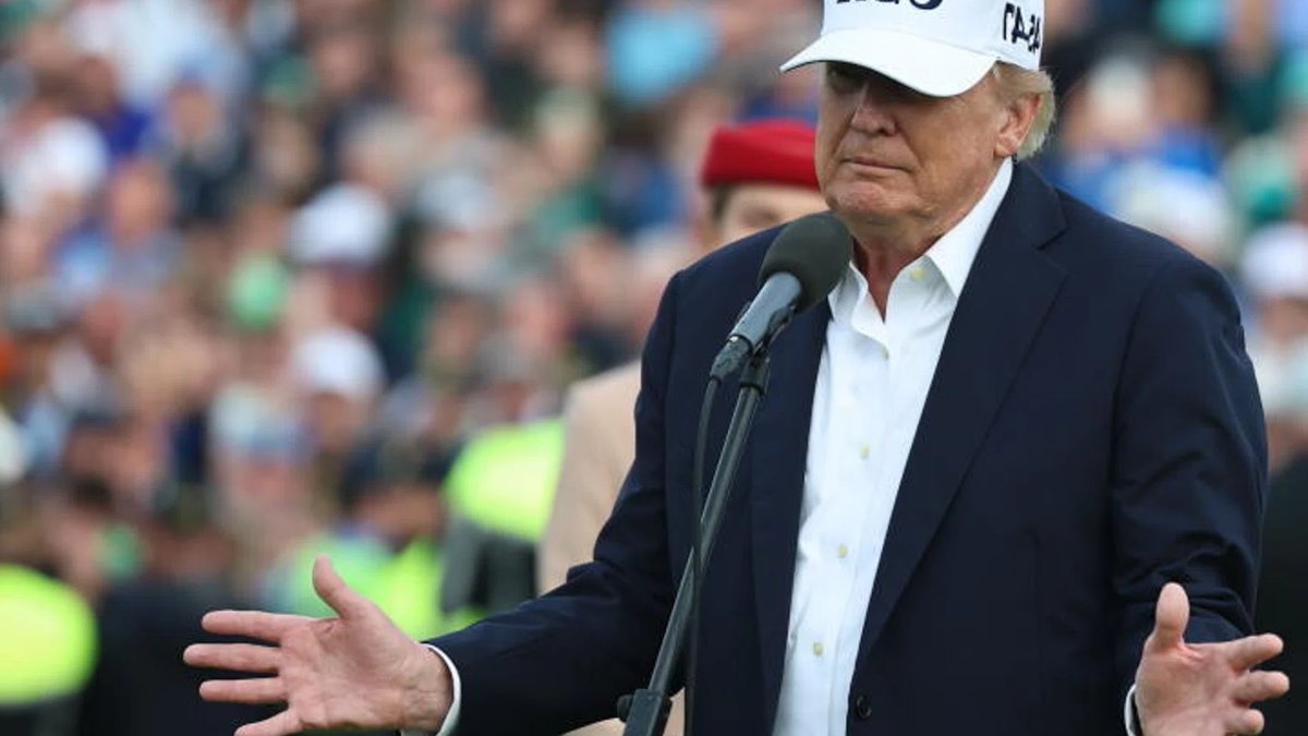 Trump Downplays AI Concerns - ai concerns