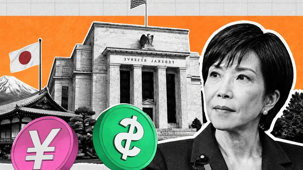 Yen Strengthens Ahead of Central Banks' Tightening Decisions Yen Strengthens Ahead of Central Banks' Tightening Decisions - yen strengthens