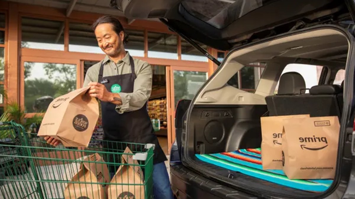 Amazon boosts Whole Foods pay and benefits for 20,000 workers - whole foods pay raise
