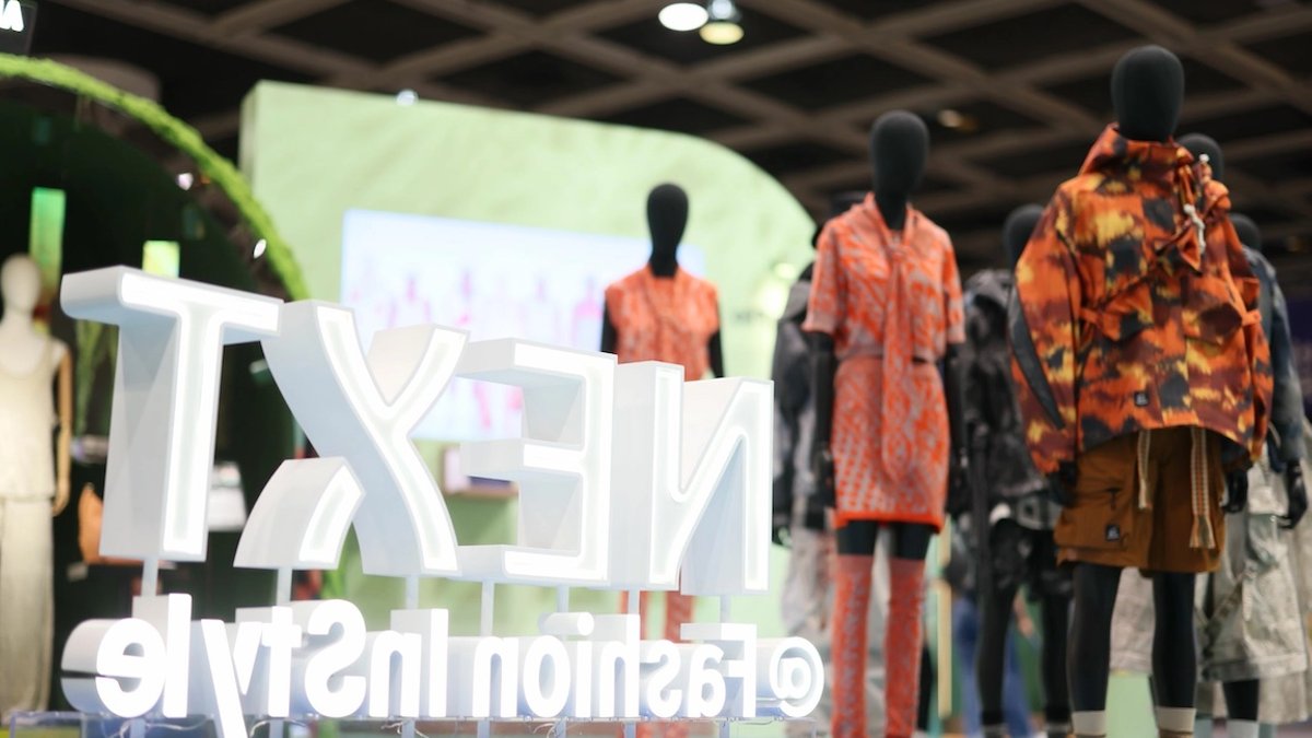 Hong Kong Fair Showcases Future Fashion Materials - future fashion materials