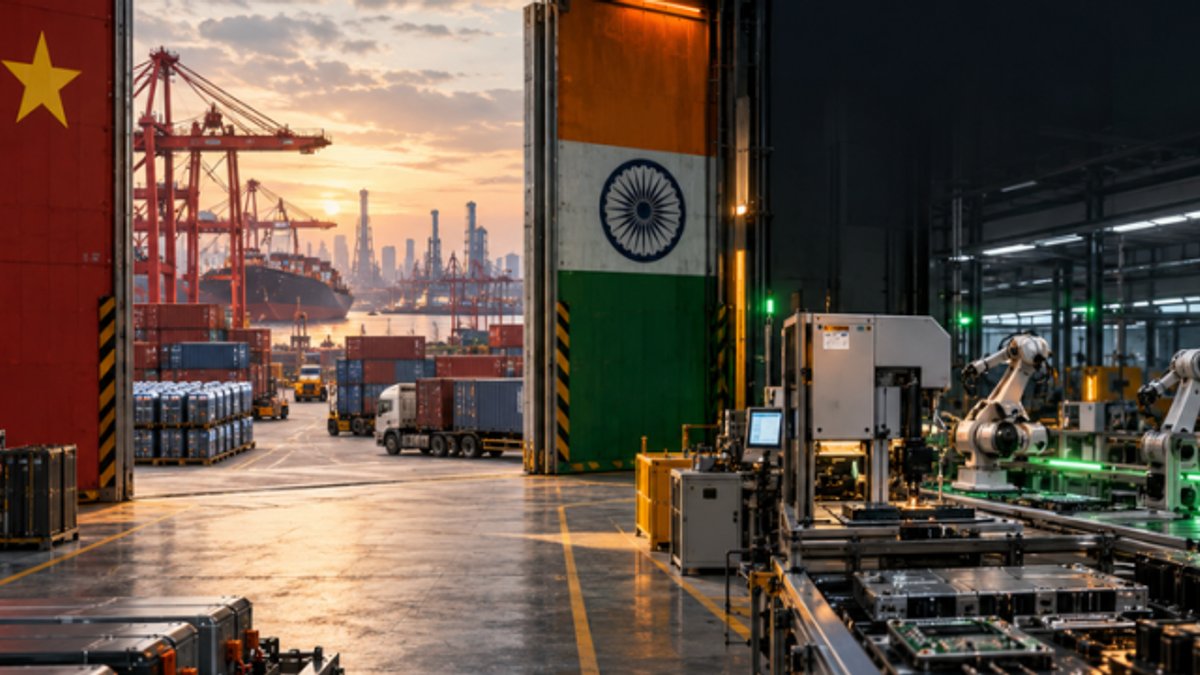 India cautiously resumes economic ties with China India cautiously resumes economic ties with China - economic ties