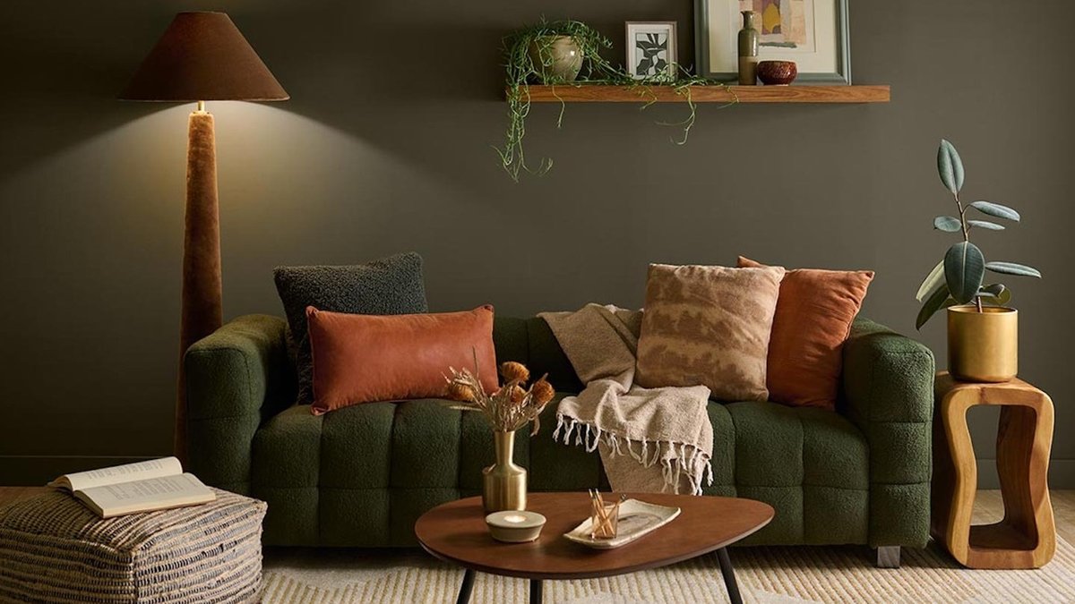 Behr Unveils 'Grounded' as 2027 Color of the Year Behr Unveils 'Grounded' as 2027 Color of the Year - color trends