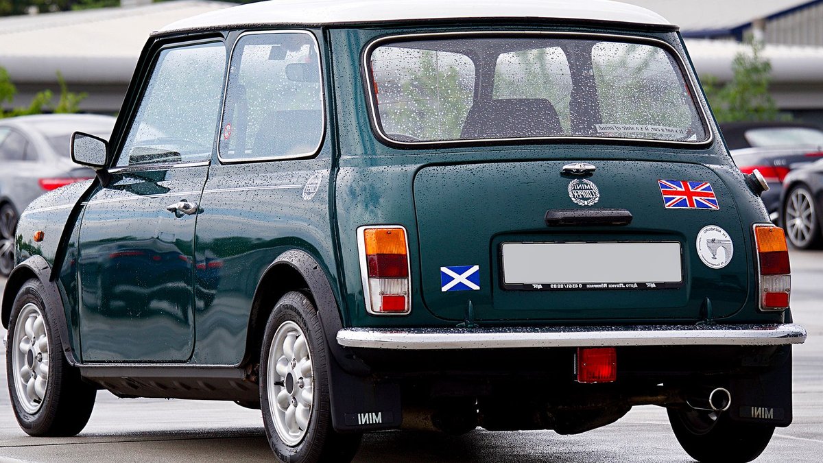 MINI Cooper shifts focus to customization and digital updates - mini cooper customization