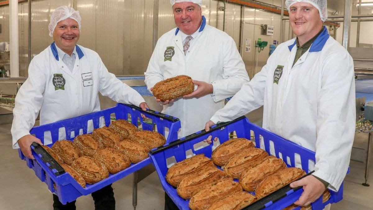 Wrexham bakery reopens after £27m investment Wrexham bakery reopens after £27m investment - wrexham bakery reopens