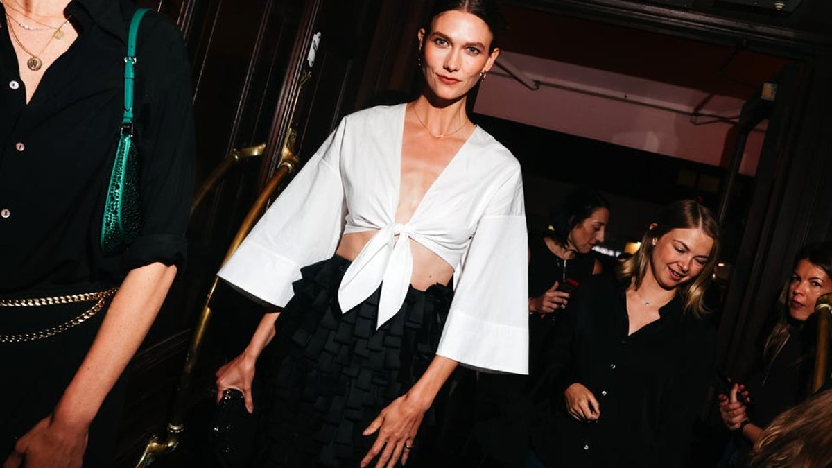Carolina Herrera Celebrates 45 Years with Stunning NY Show Carolina Herrera Celebrates 45 Years with Stunning NY Show - carolina herrera
