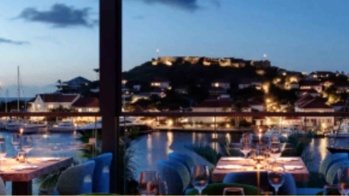 Zuma Restaurant Opens in Saint Barth Zuma Restaurant Opens in Saint Barth - zuma restaurant