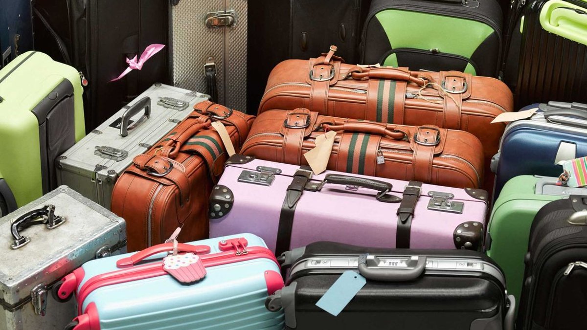 US Airlines Mishandled Over 1.1 Million Bags in 2026 - mishandled bags