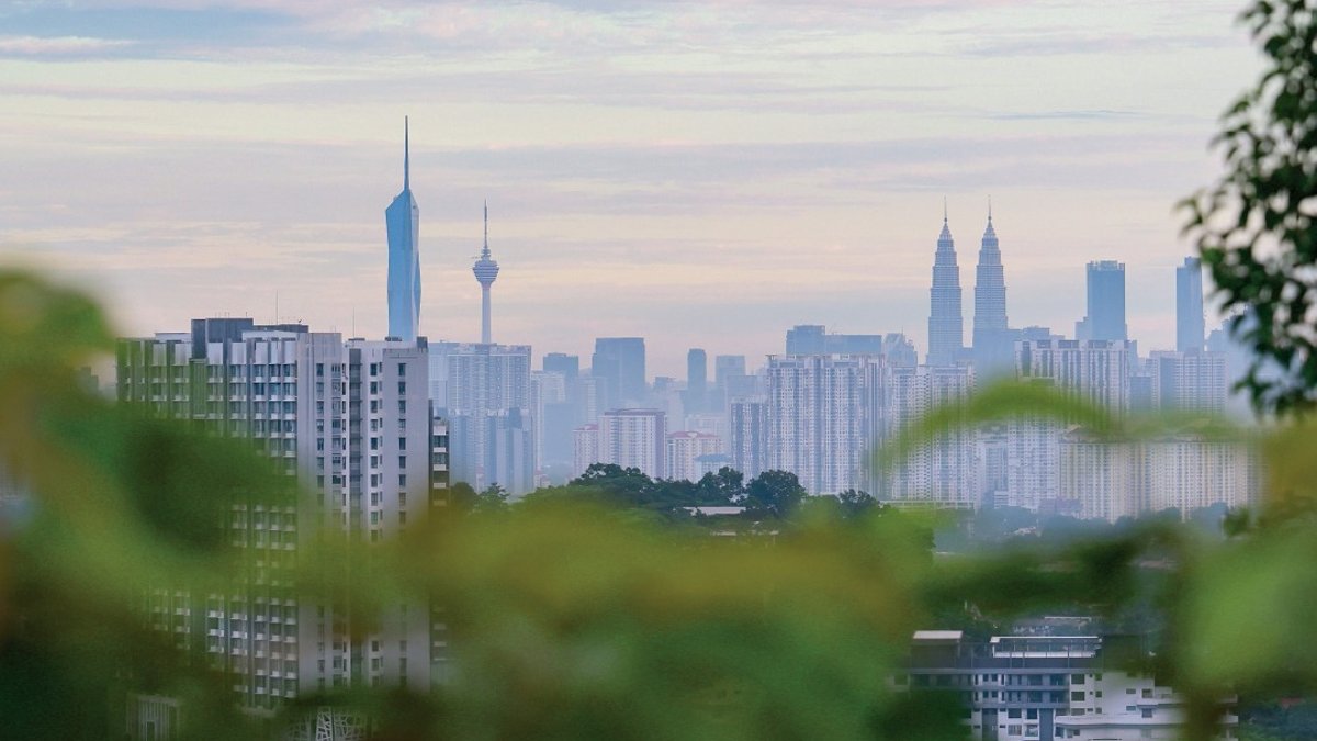 Malaysia pushes human-centered green city planning - malaysia pushes