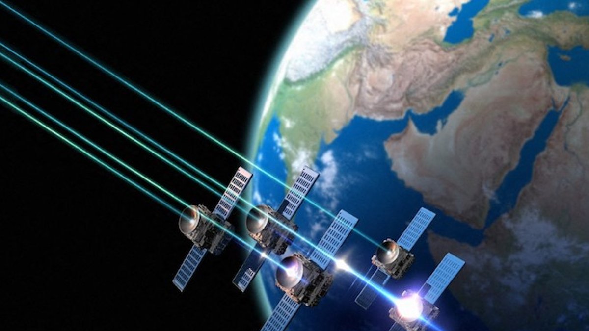 US Confirms Space Weapons, China, Russia Warn Against Militarization - space weapons