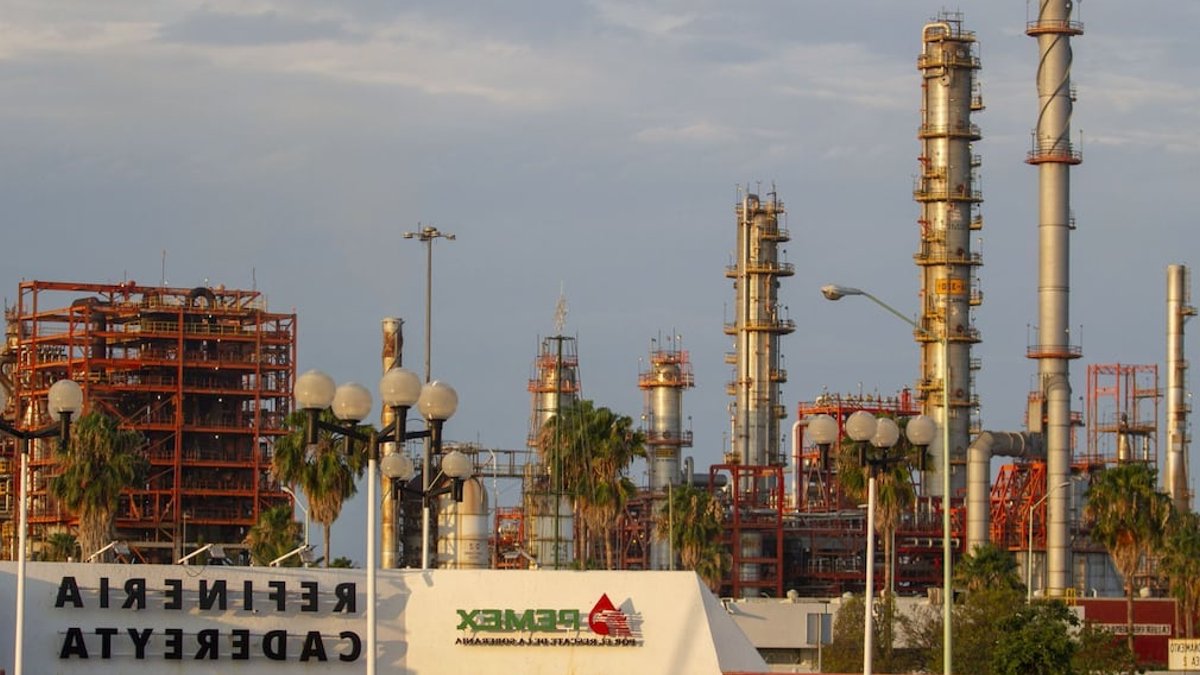 Pemex to Drill More Wells Next Year - pemex drillings