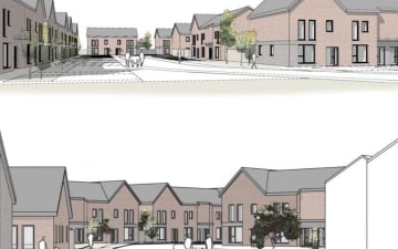 Lochside regeneration’s first phase receives approval