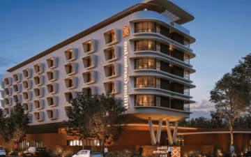 Hilton to open Harare Highlands Garden Inn
