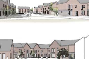 Lochside regeneration’s first phase receives approval