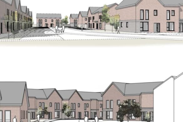 Lochside regeneration’s first phase receives approval