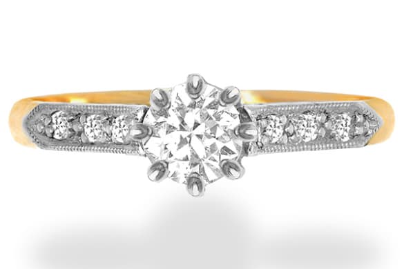 Elegance in Every Band: Unveiling the Allure of Engagement Rings in Droylsden
