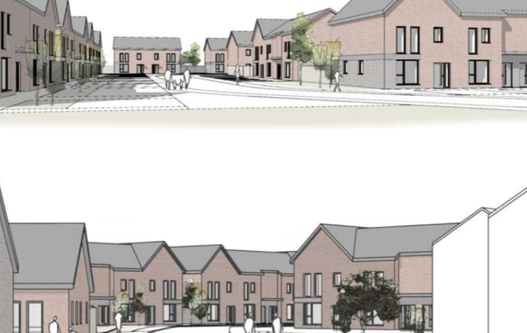 Lochside regeneration’s first phase receives approval