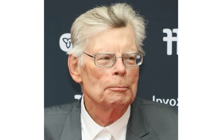 Hotel coach credits Stephen King for success