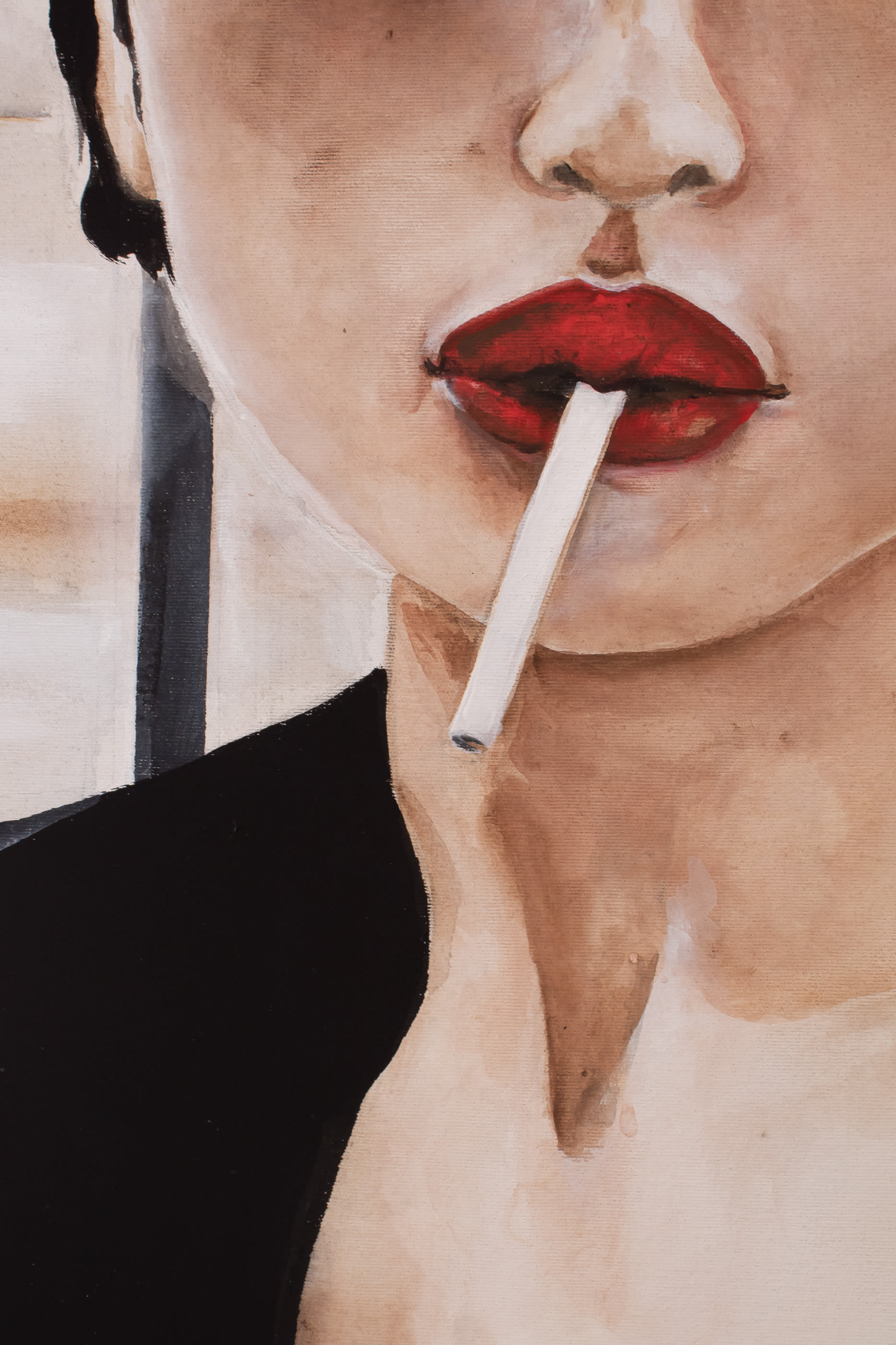 Detalle de Humo