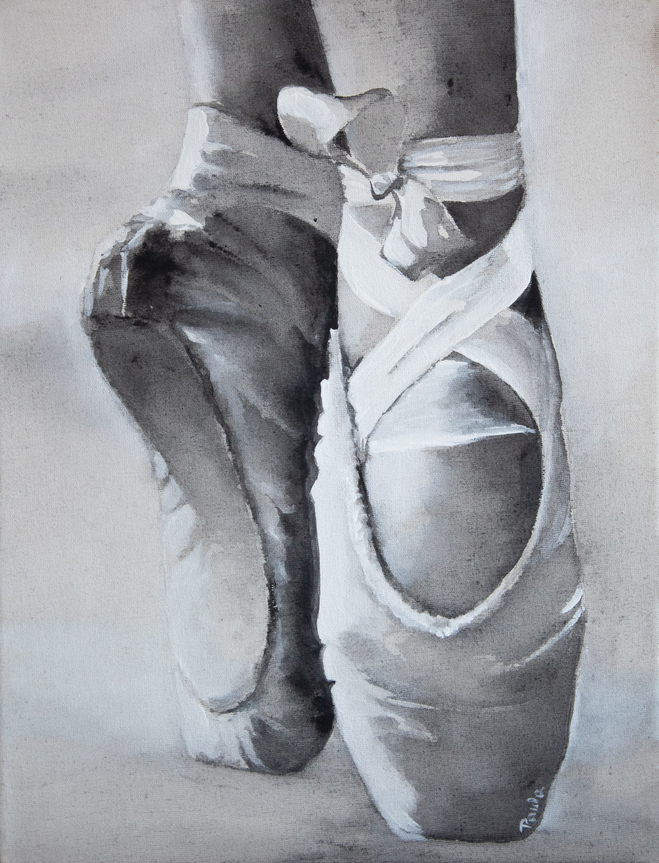 Pas de deux, 2025