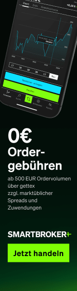Smartbroker Werbung