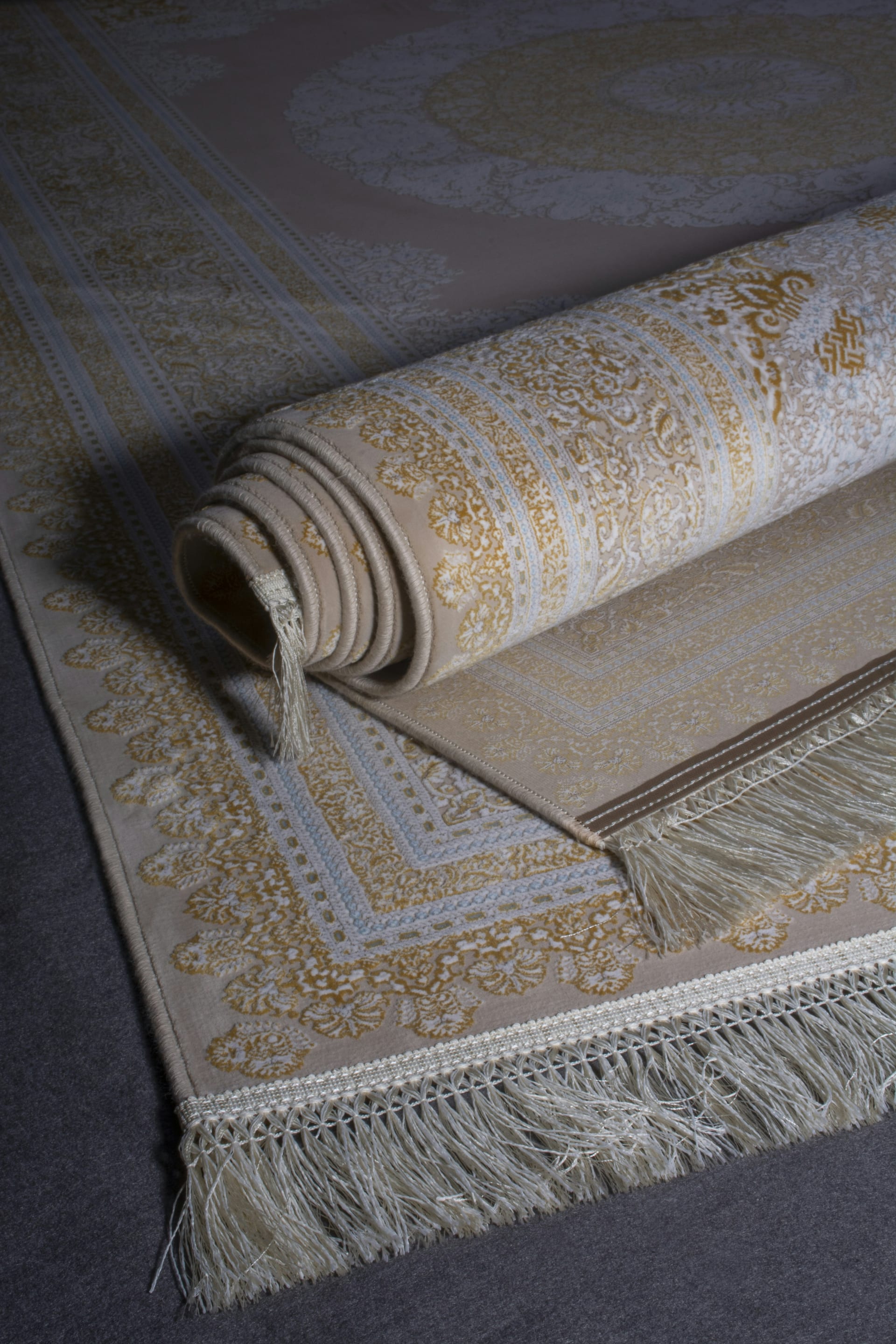 Featured carpet