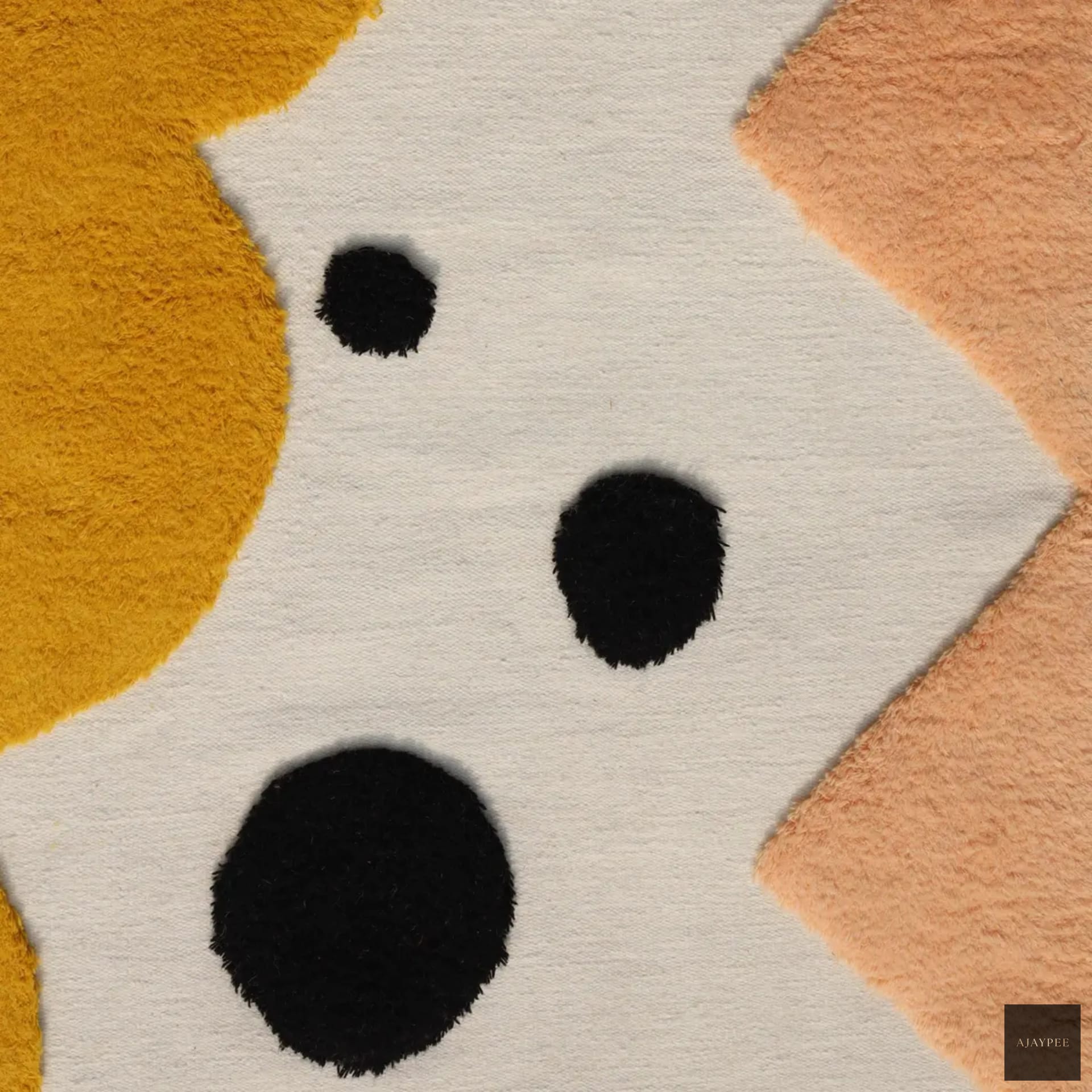BAYA - Cotton - Hand Knotted - Ajaypee Carpets (Thumbnail 3)