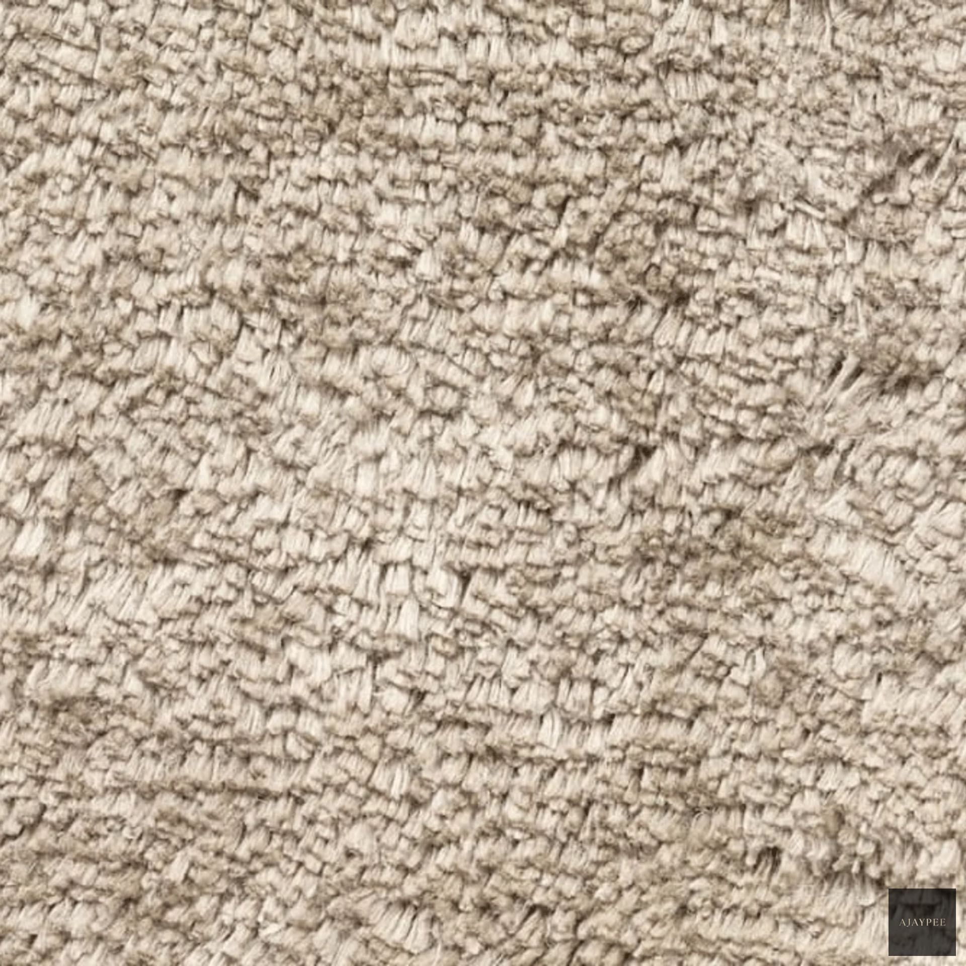 Doormat Linen Pile Handknotted - Wool - Hand Knotted - Ajaypee Carpets (Thumbnail 2)
