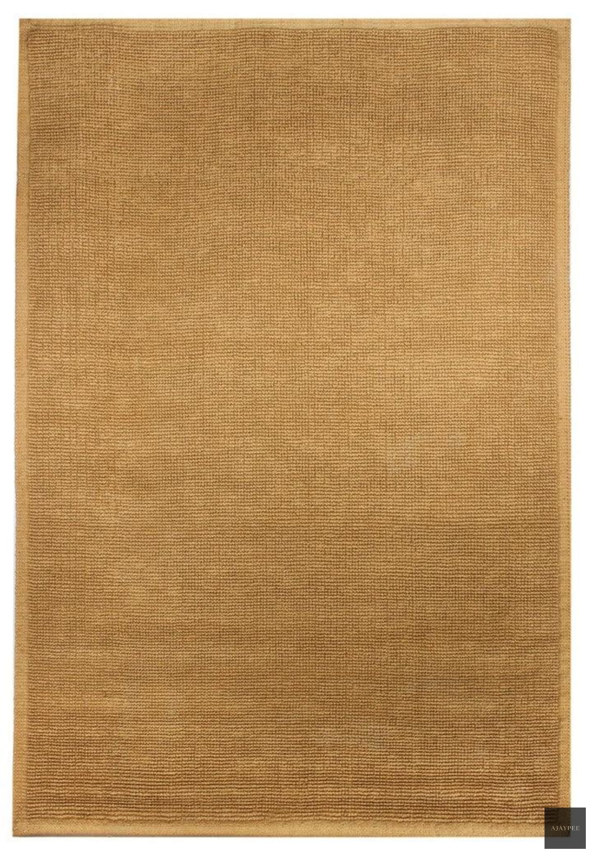 Jute Handwoven Rug Jule - Jute - Flatweave - Ajaypee Carpets (View 1)
