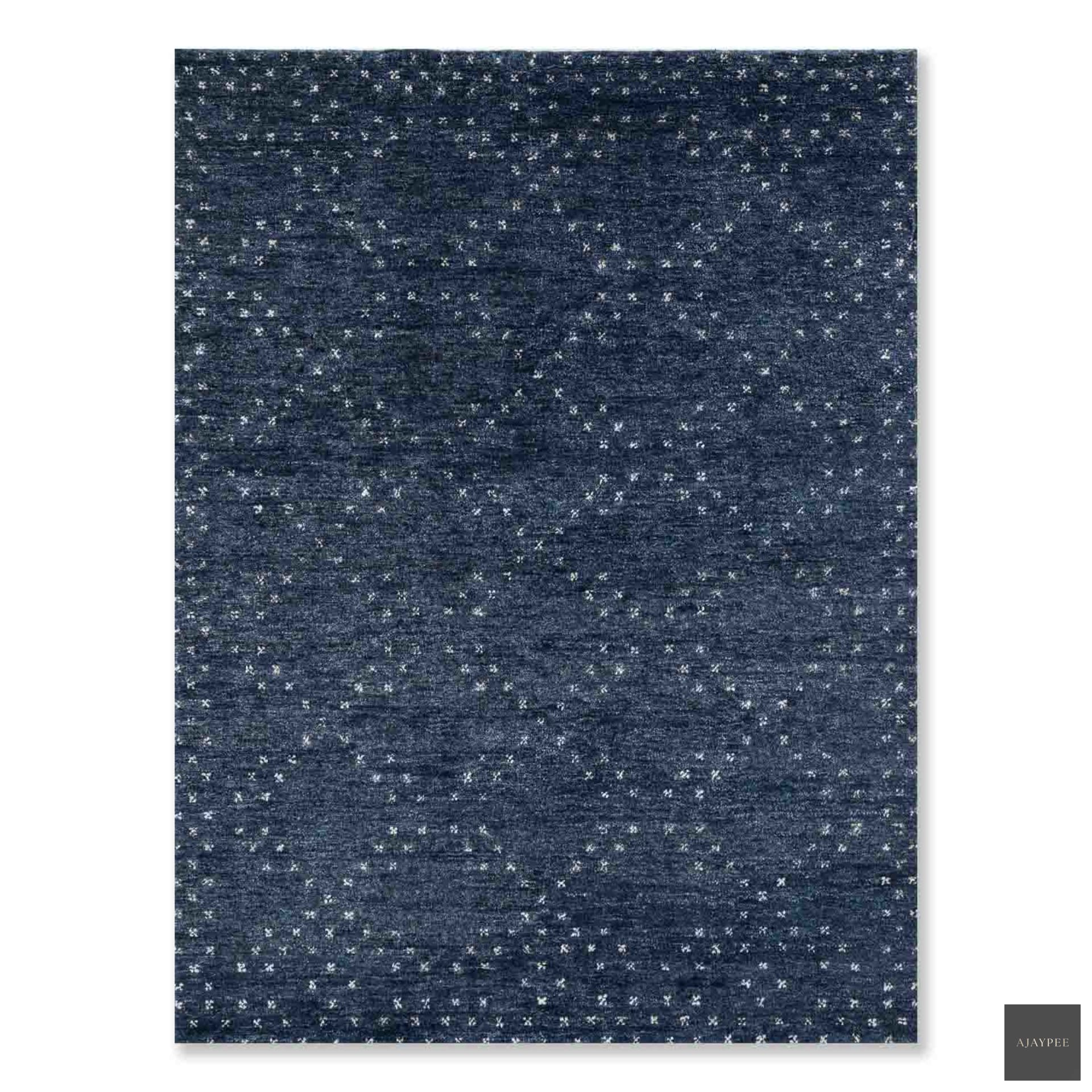 Anisha Hand Knotted Jute Rug - Jute - Hand Knotted - Ajaypee Carpets (Thumbnail 2)