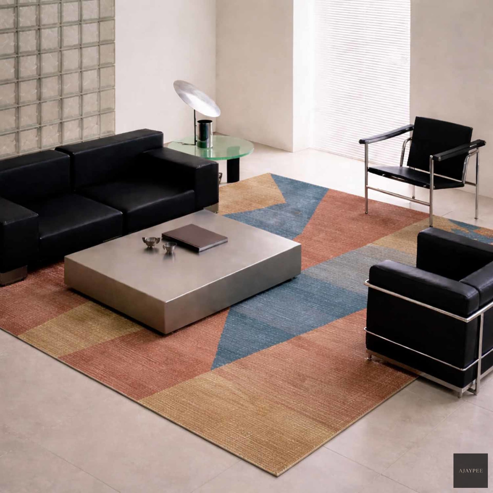 Iilahi Hand Tufted Woollen Rug handmade carpet