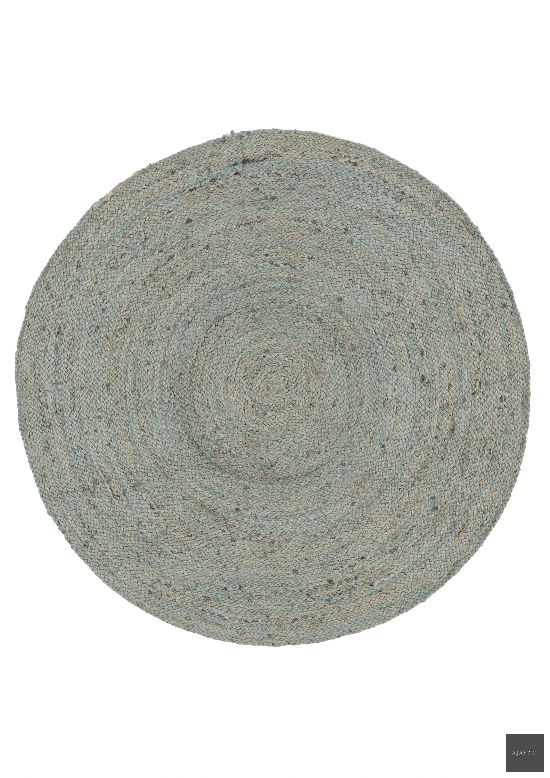Tidal Twist Hemp Handwoven - Hemp - Hand Woven - Ajaypee Carpets (View 1)