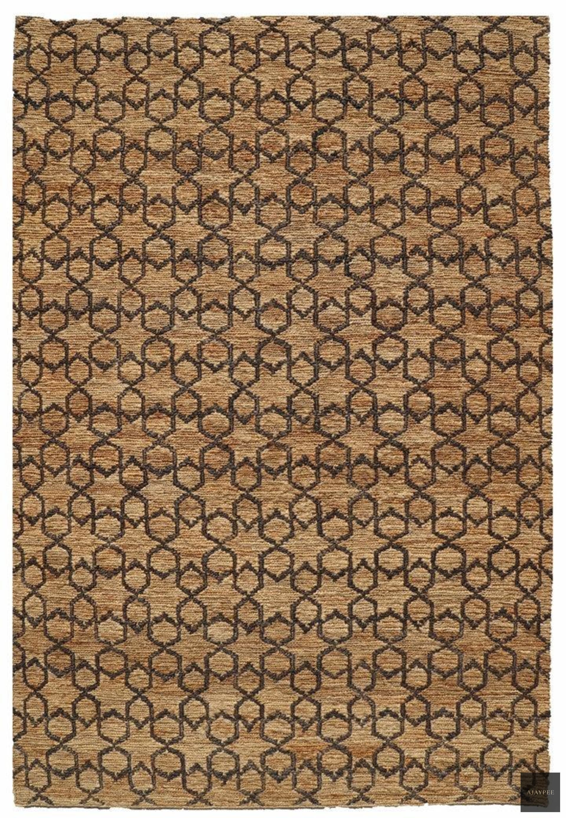 WEBA - Jute - Hand Woven - Ajaypee Carpets (View 1)
