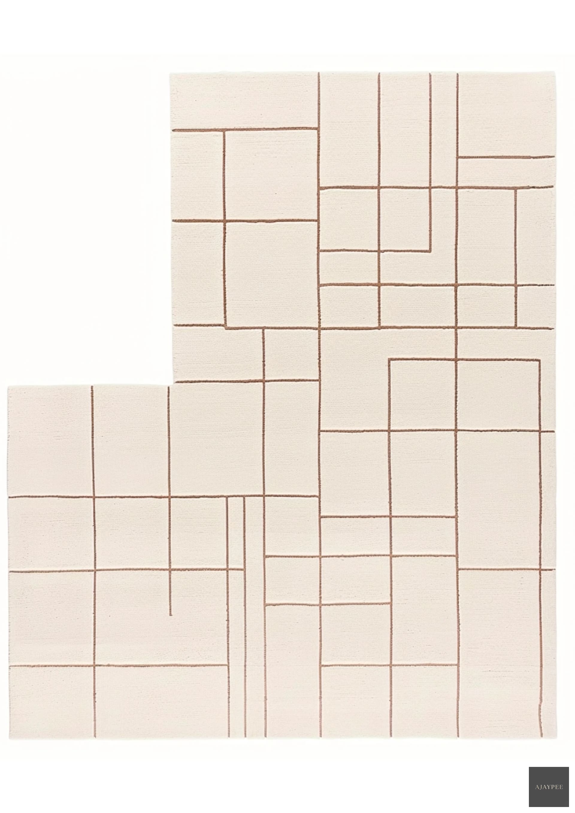 Woolen Hadtufted Carpet   Klara - Wool - Hand Tufted - Ajaypee Carpets (View 1)
