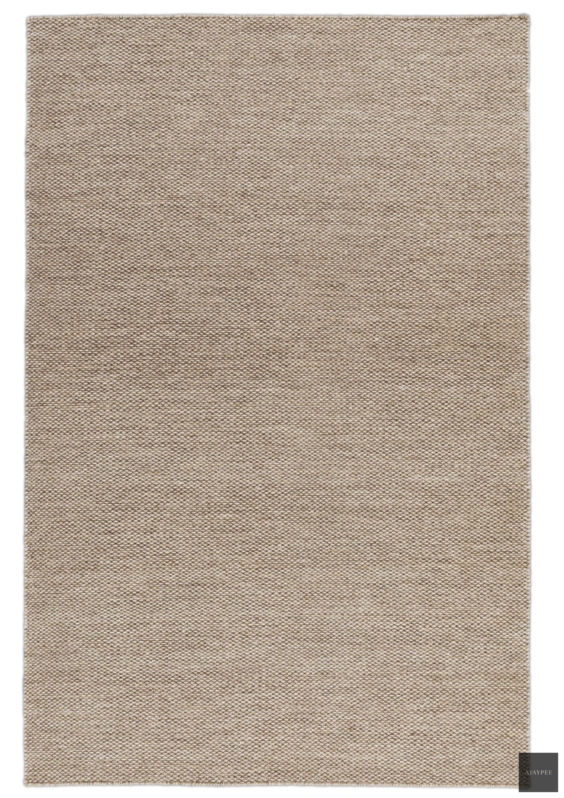 Woolen HandWoven Dhurry  Bee Hive - Cotton - Flatweave - Ajaypee Carpets (View 1)