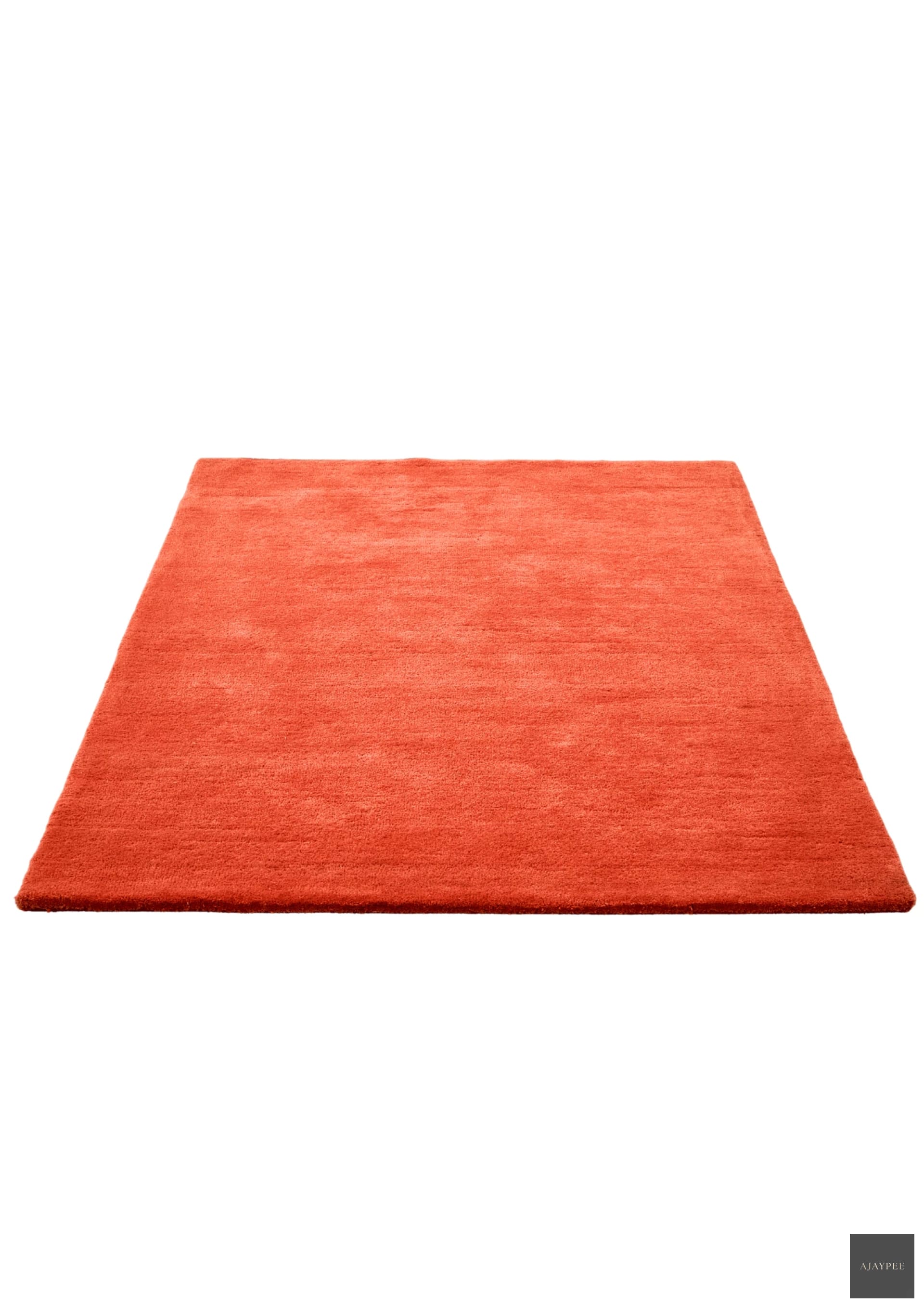 Woolen Handtufted Carpet   Agni - Cotton - Hand Woven - Ajaypee Carpets (Thumbnail 4)