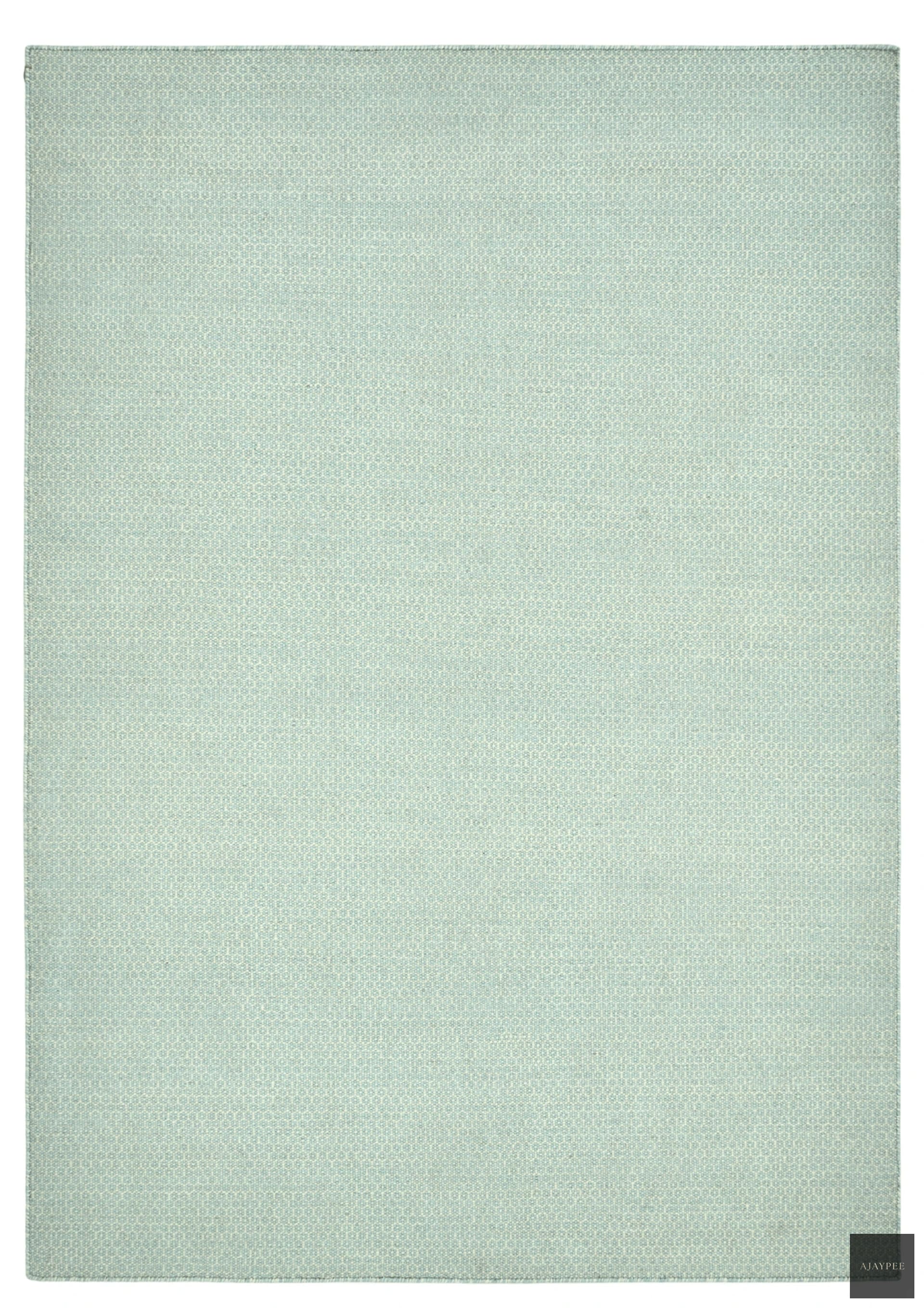 Woolen Handwoven Rug-Striato - Cotton - Hand Woven - Ajaypee Carpets (View 1)