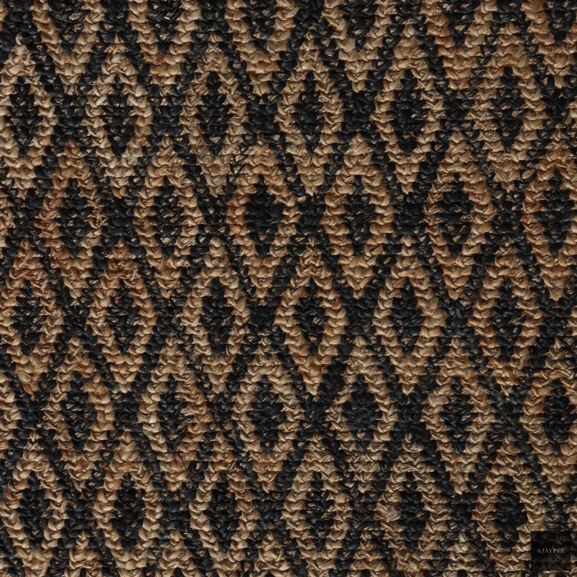 BLANC - Jute - Hand Knotted - Ajaypee Carpets (Thumbnail 4)